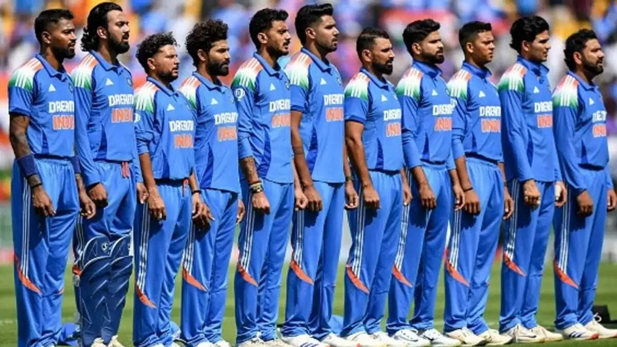 टीम इंडिया का 2027 तक का खेल कार्यक्रम: वेस्टइंडीज और न्यूजीलैंड के खिलाफ अधिक मुकाबले