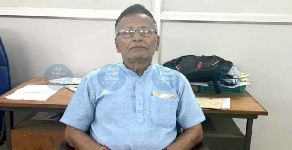 स्वतंत्रता दिवस पर विशेष: व्यवसायी दिव्यज्योति दास का अद्वितीय जन्मदिन