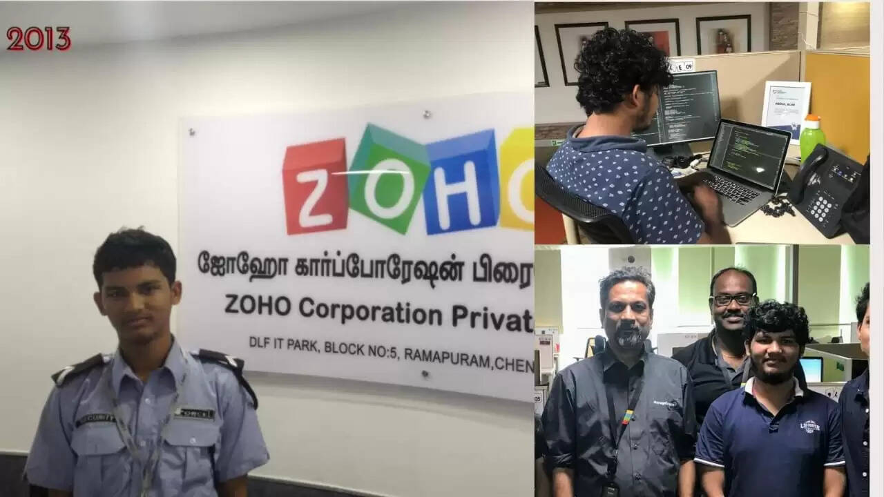 सिक्योरिटी गार्ड से सॉफ्टवेयर इंजीनियर: अब्दुल अलीम की प्रेरणादायक यात्रा