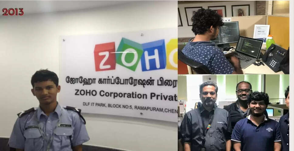 सिक्योरिटी गार्ड से सॉफ्टवेयर इंजीनियर: अब्दुल अलीम की प्रेरणादायक यात्रा