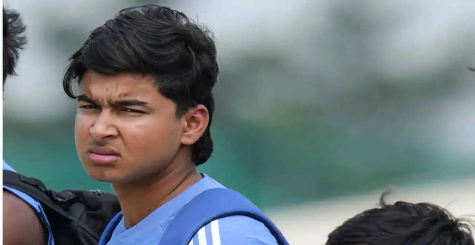 भारत ने आयरलैंड और इंग्लैंड के लिए T20I टीम की घोषणा की