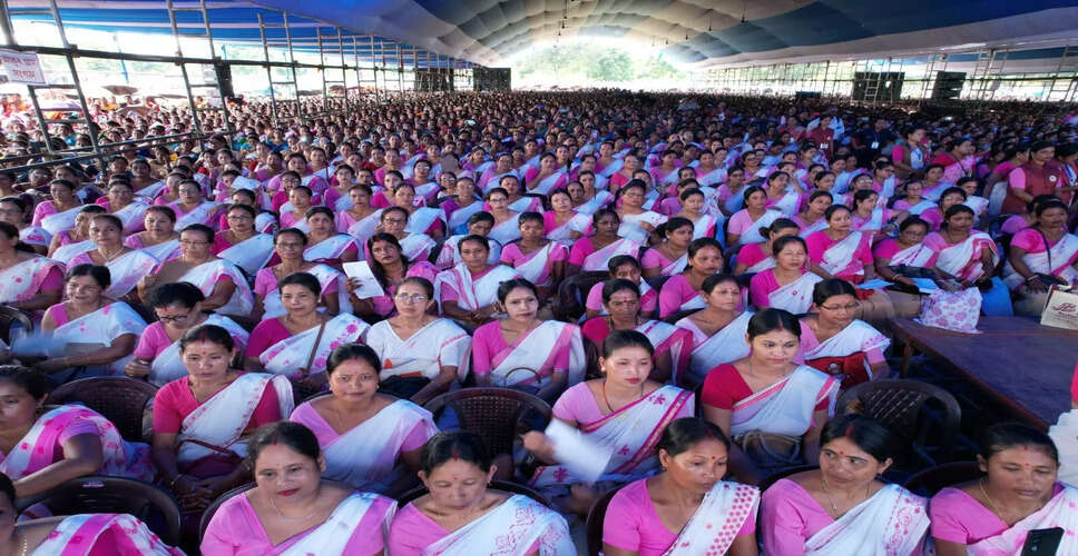 महिलाओं के आर्थिक सशक्तिकरण के लिए मुख्यमंत्री ने शुरू किया अभियान