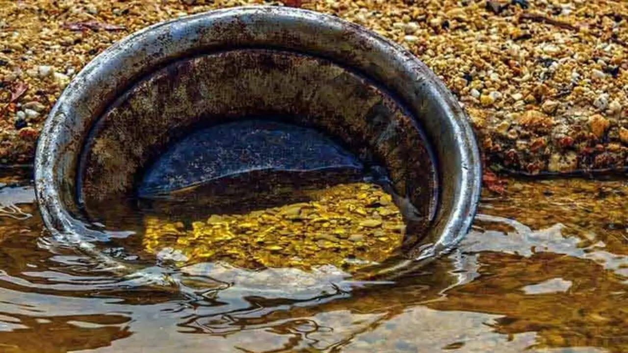 सोने की उत्पत्ति: अंतरिक्ष से धरती तक का सफर