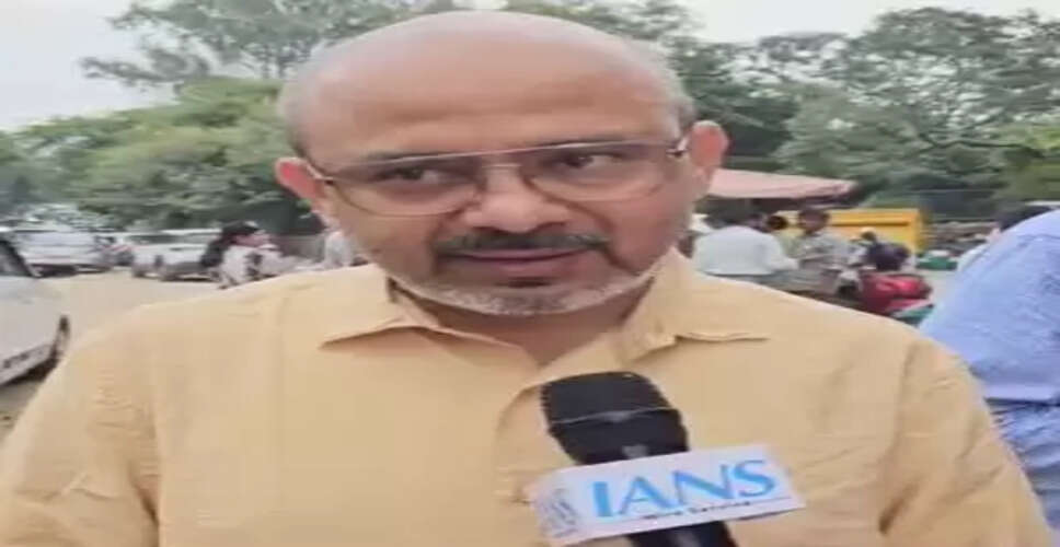 अरविंद केजरीवाल के जेल से बाहर आने से हमारे काम करने की रफ्तार सौ गुना बढ़ेगी : दिलीप पांडेय