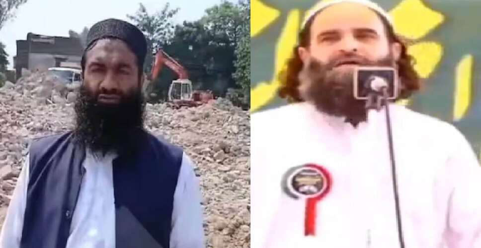पाकिस्तान में आतंकवाद का सच: लश्कर-ए-तैयबा के कमांडर का खुलासा