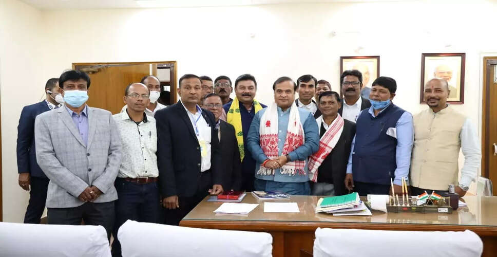 केओट समुदाय की अनुसूचित जाति मान्यता के लिए असम सरकार की तैयारी