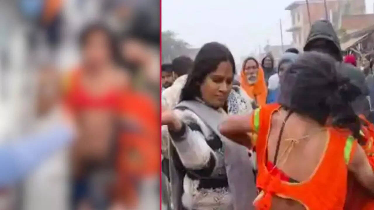 सुलतानपुर में किन्नरों के बीच हिंसक झड़प, पुलिस ने की कार्रवाई