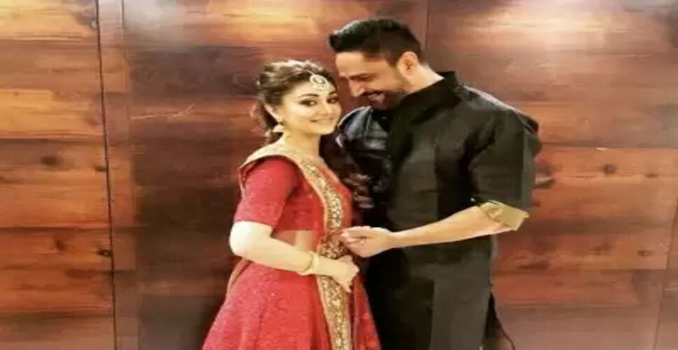 शादी की वर्षगांठ पर पराग त्यागी ने दिवंगत पत्नी शेफाली जरीवाला को किया याद, बोले 'आखिरी सांस तक करता रहूंगा प्यार'