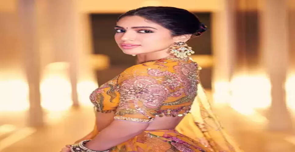 भूमि पेडनेकर ने सोनम कपूर को खास अंदाज में दी जन्मदिन की शुभकामनाएं