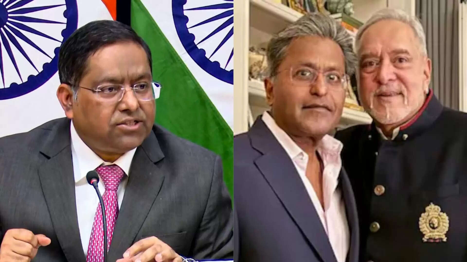 ललित मोदी और विजय माल्या का वायरल वीडियो: भारत लौटने की तैयारी