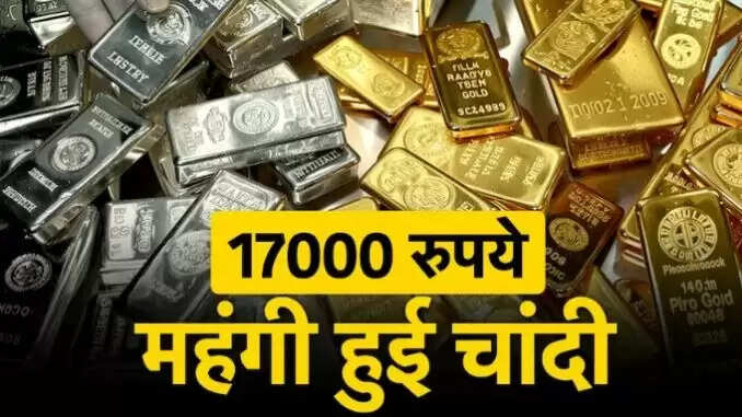 सोने और चांदी की कीमतों में अभूतपूर्व वृद्धि: निवेशकों के लिए क्या करें?