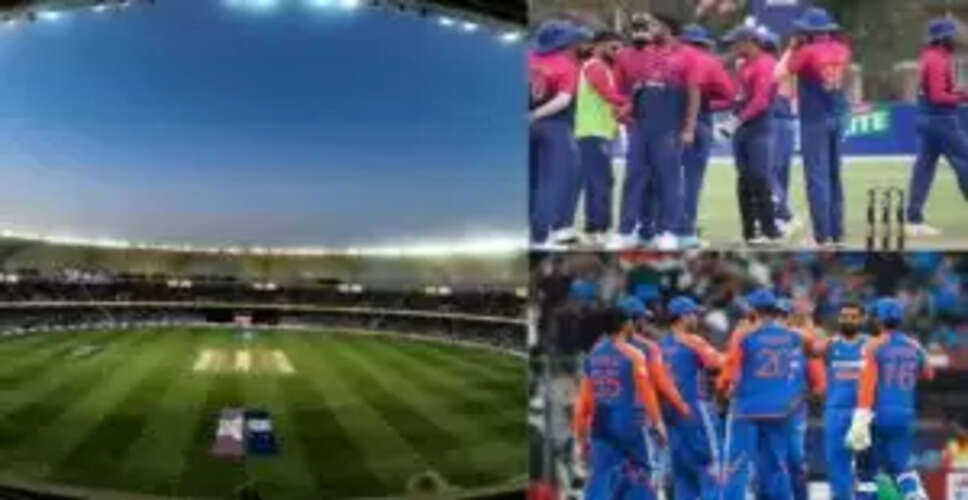 IND vs UAE: दुबई इंटरनेशनल क्रिकेट स्टेडियम की पिच रिपोर्ट