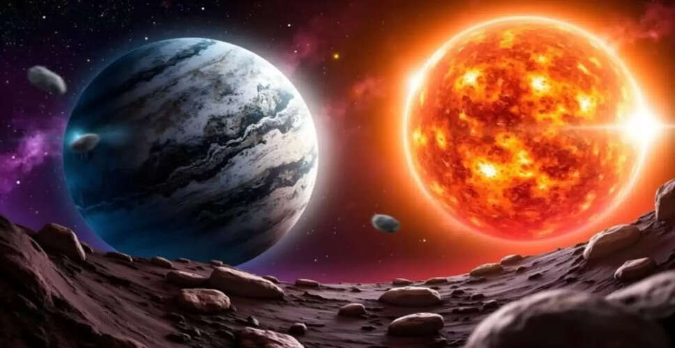 शुक्र-मंगल युद्ध 2026: जनवरी में इन राशियों पर पड़ेगा असर