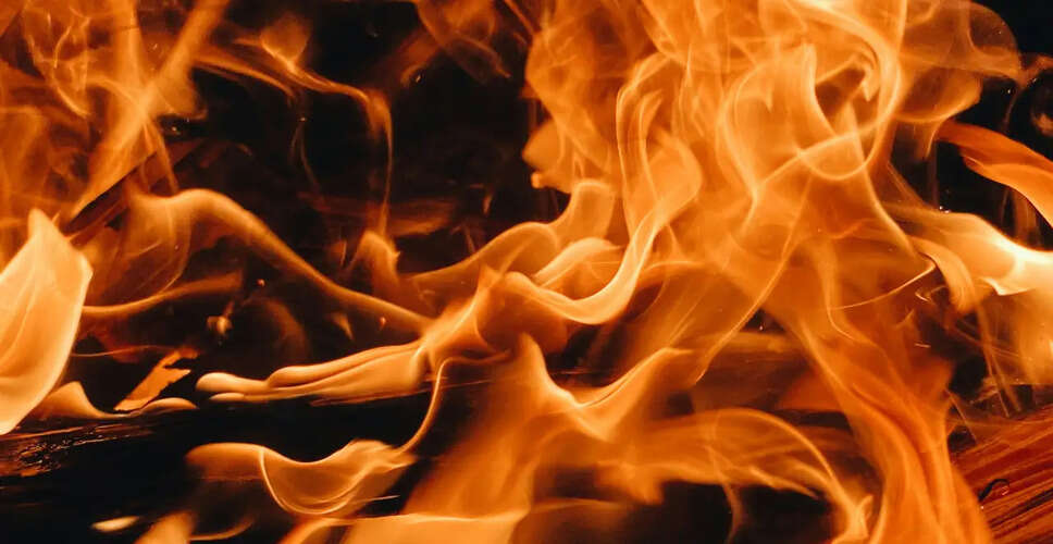 ब्रिस्टल काउंटी में अपार्टमेंट में भीषण आग, 5वीं अलार्म की स्थिति