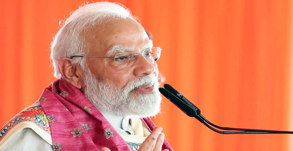 योगी आदित्यनाथ ने पीएम मोदी के वाराणसी दौरे की तैयारियों का लिया जायजा