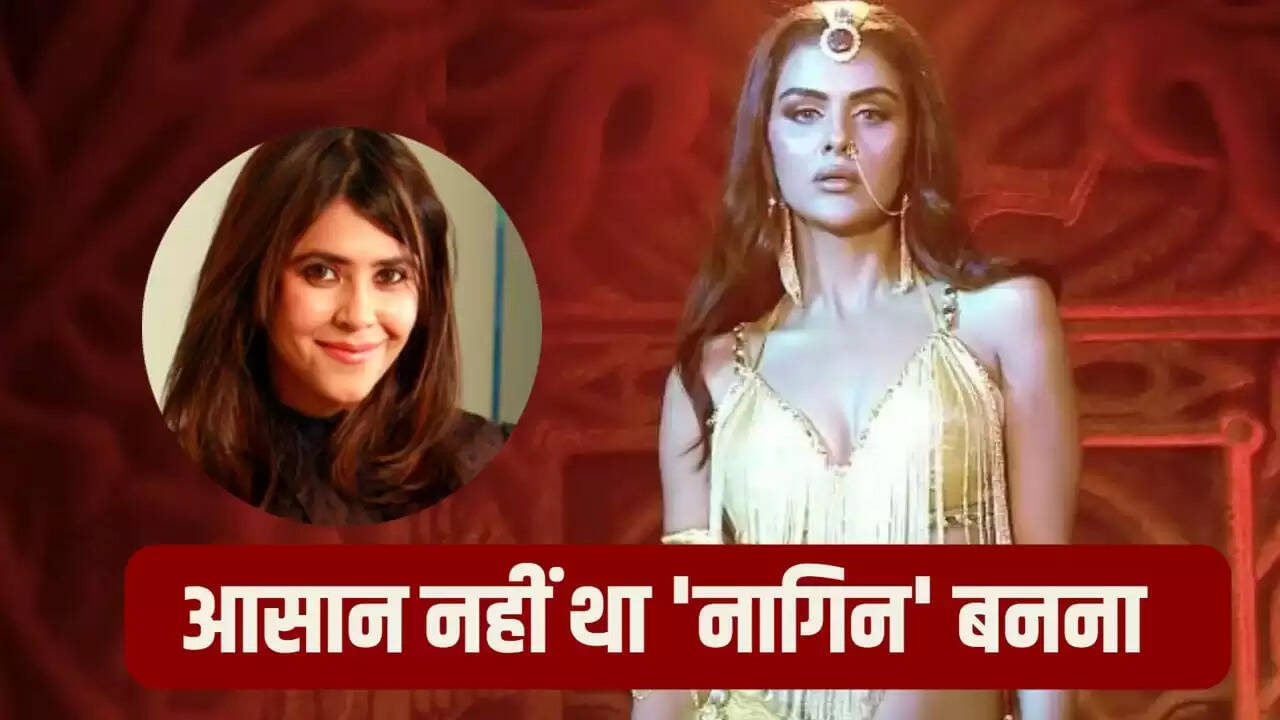 प्रियंका चाहर चौधरी का नागिन बनने का सपना हुआ सच, जानें पूरी कहानी