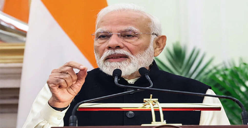 प्रधानमंत्री मोदी ने पुडुचेरी में बूथ कार्यकर्ताओं से की बातचीत