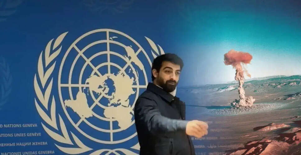 संयुक्त राष्ट्र के राजनयिक मोहम्मद सफा ने इस्तीफा दिया, परमाणु खतरे की चेतावनी दी