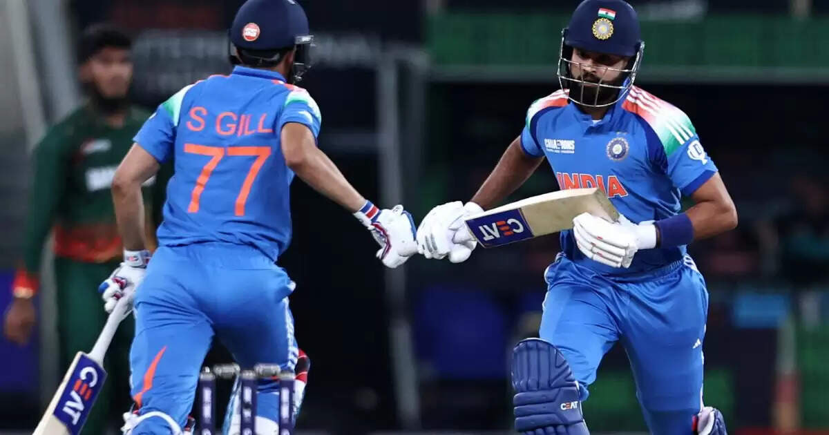 भारत के कप्तान और उपकप्तान का चयन, दक्षिण अफ्रीका के खिलाफ ODI श्रृंखला के लिए तैयार