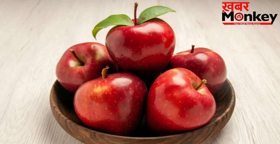 सुबह खाली पेट सेब खाने के अद्भुत स्वास्थ्य लाभ