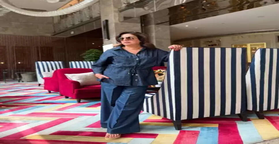 मनीष मल्होत्रा की 'गुस्ताख इश्क' के टीजर ने सोशल मीडिया पर मचाई धूम, फराह खान ने की तारीफ