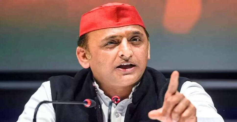 अखिलेश यादव का बयान: 2027 में दीयों की खरीद पर उठे सवाल