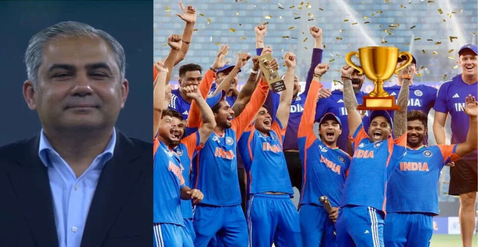 भारत ने एशिया कप 2025 में पाकिस्तान को हराया, ट्रॉफी विवाद में नया मोड़