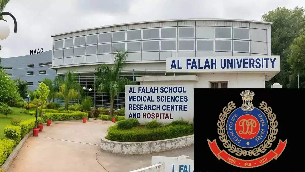दिल्ली ब्लास्ट: अल फलाह यूनिवर्सिटी के फाउंडर पर कार्रवाई शुरू