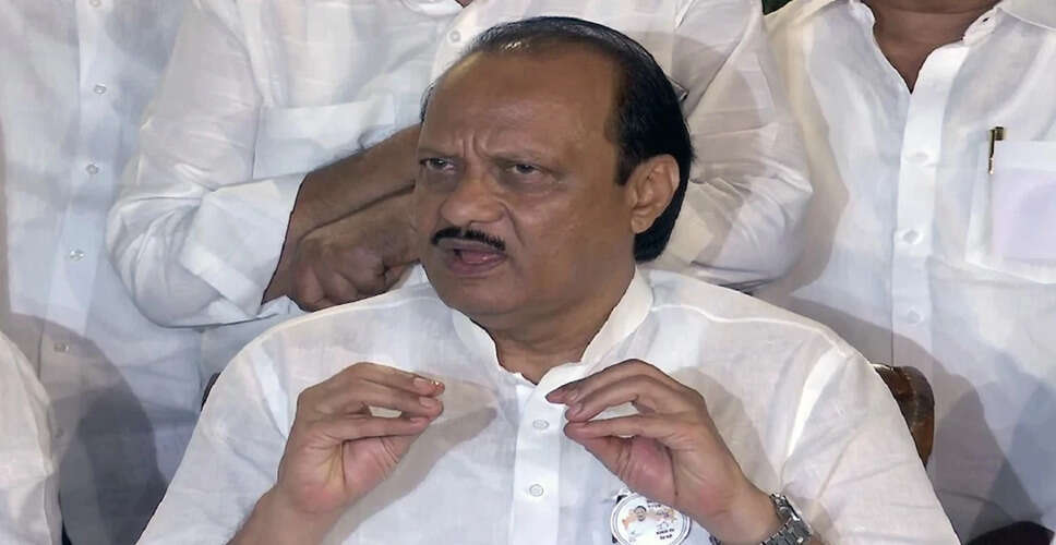 महाराष्ट्र में हिंदी शिक्षा पर विवाद: अजित पवार का विरोध
