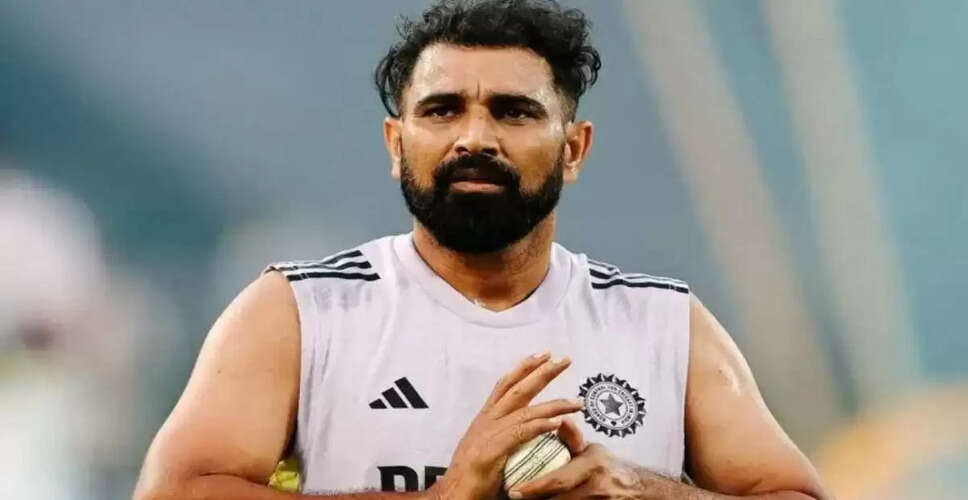 कोलकाता हाई कोर्ट ने मोहम्मद शमी को पत्नी और बेटी को 4 लाख रुपये मासिक भरण-पोषण देने का आदेश दिया