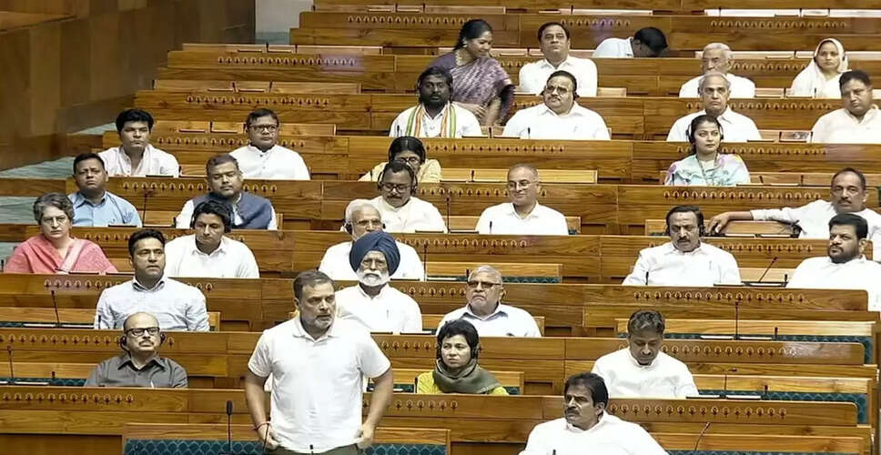 महिला आरक्षण पर राहुल गांधी का जोरदार बयान: सशक्तीकरण की आवश्यकता