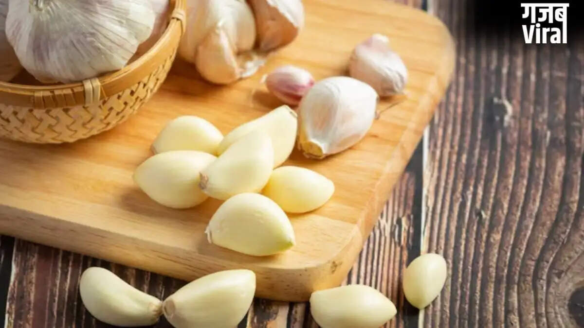 सुबह खाली पेट लहसुन खाने के अद्भुत फायदे
