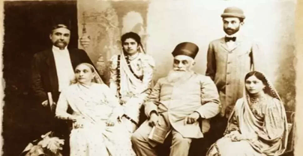 लेडी मेहरबाई टाटा: टाटा स्टील की संकटमोचक