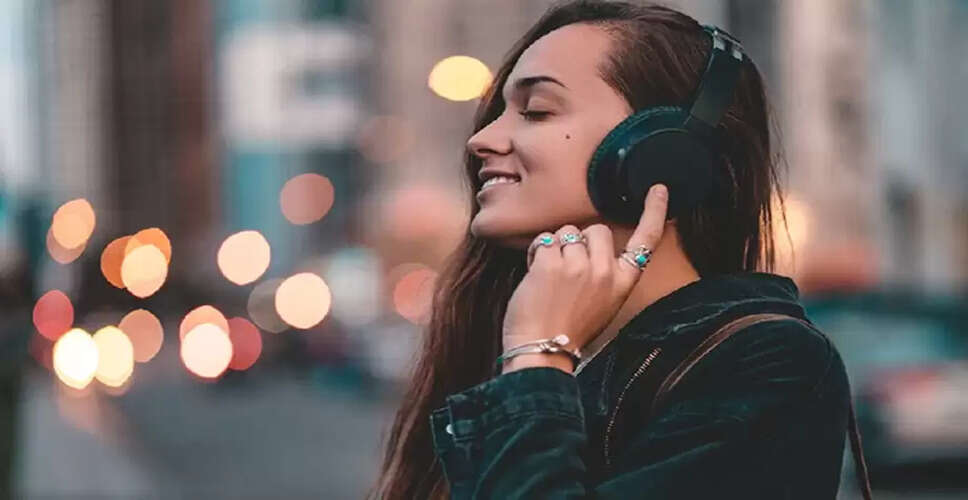 हैडफ़ोन के उपयोग से होने वाले खतरे और सुरक्षित उपयोग के तरीके