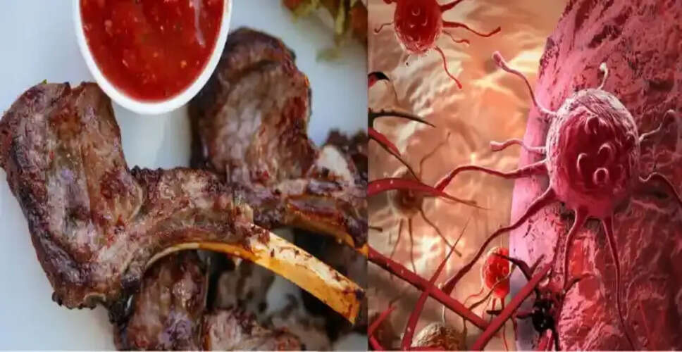 कैंसर के खतरे को बढ़ाने वाले खाद्य पदार्थ: जानें क्या हैं ये