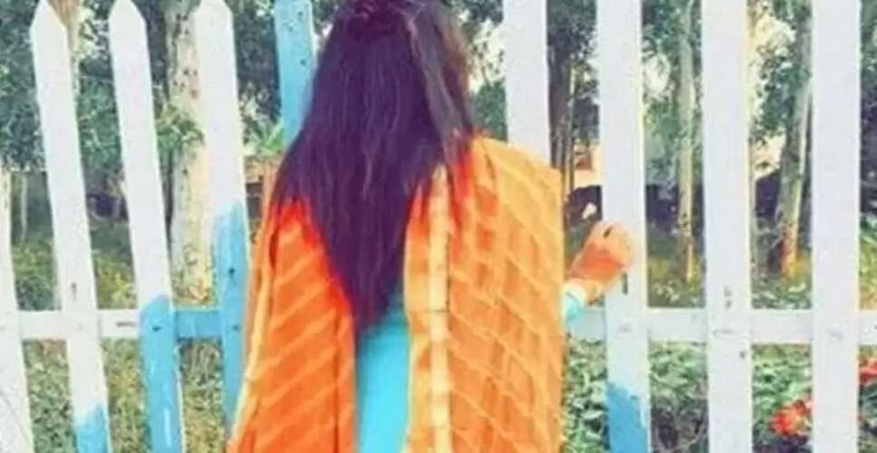 पति की मृत्यु के 45 दिन बाद महिला के घर में चोरी का मामला