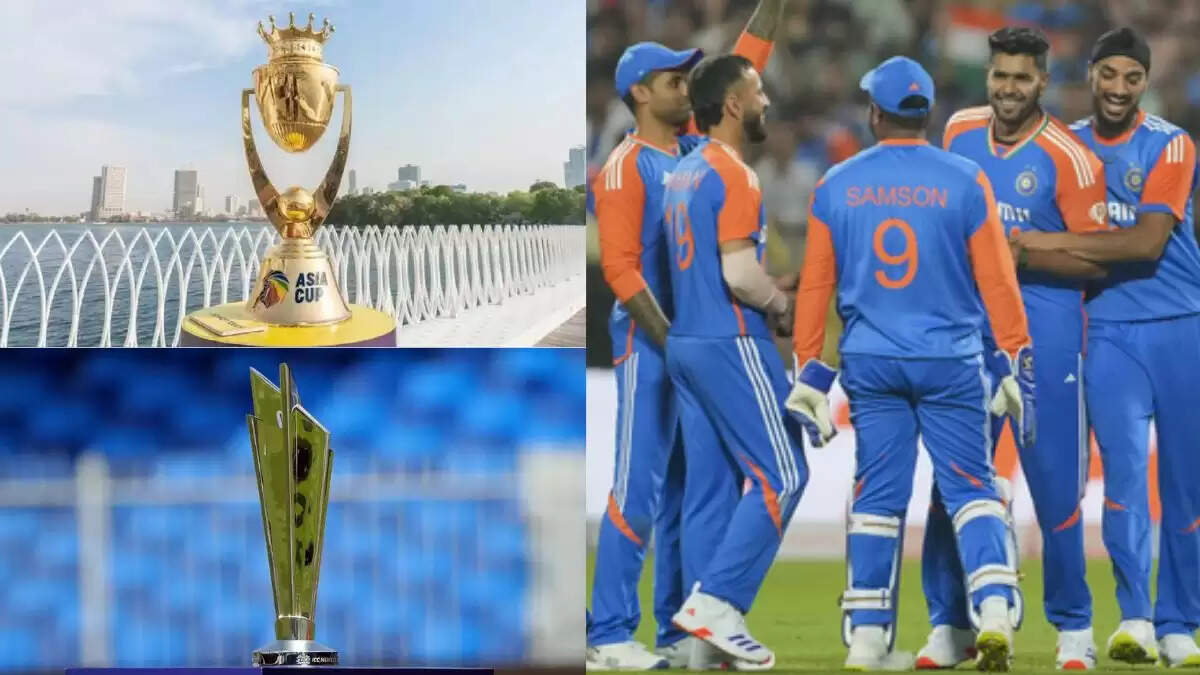 भारत की 20 सदस्यीय T20I टीम का चयन, एशिया कप और टी20 वर्ल्ड कप 2026 में भाग लेंगी 15 खिलाड़ी