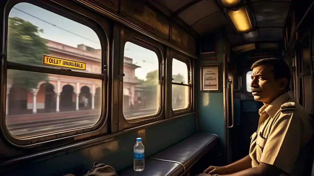 भारतीय रेलवे के लोको पायलटों के लिए टॉयलेट नियम