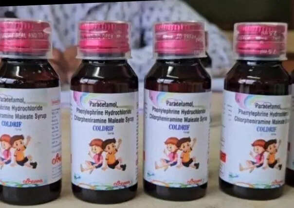 ग्वालियर में बच्चों की मौत के बाद कफ सिरप की जांच में सख्ती