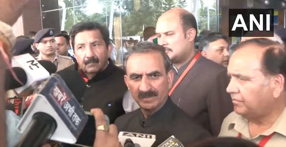 हिमाचल प्रदेश कांग्रेस कमेटी के नए अध्यक्ष की नियुक्ति की प्रक्रिया तेज़