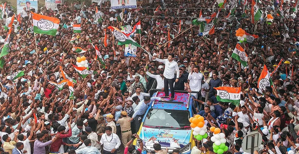 पश्चिम बंगाल में चुनावी प्रक्रिया में ऐतिहासिक बदलाव