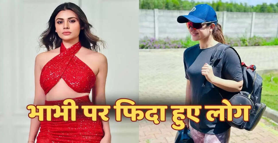 मालती की भाभी भी बटोर रही हैं सुर्खियां