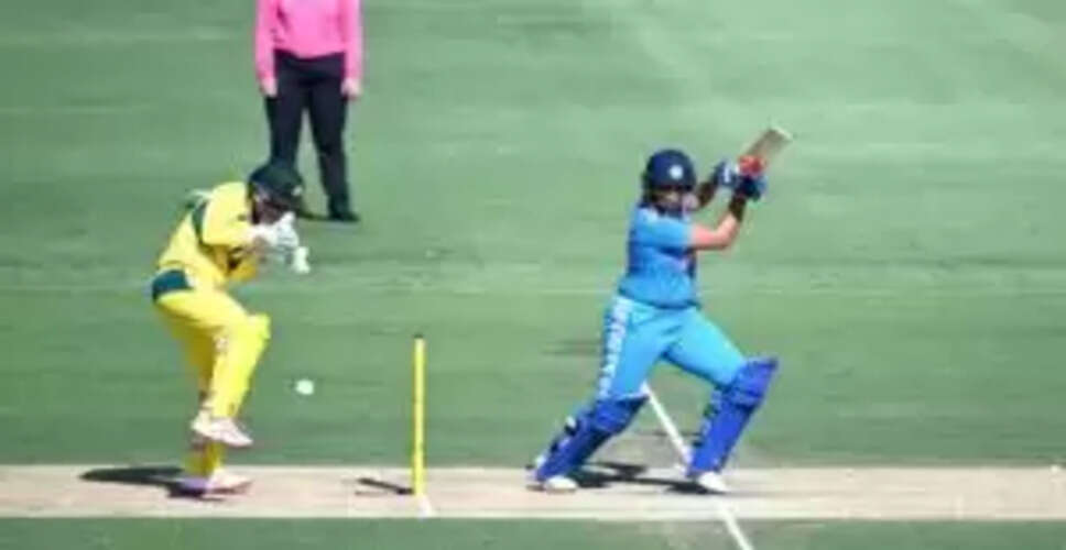भारत-ऑस्ट्रेलिया वनडे सीरीज के लिए 14 सदस्यीय टीम की घोषणा