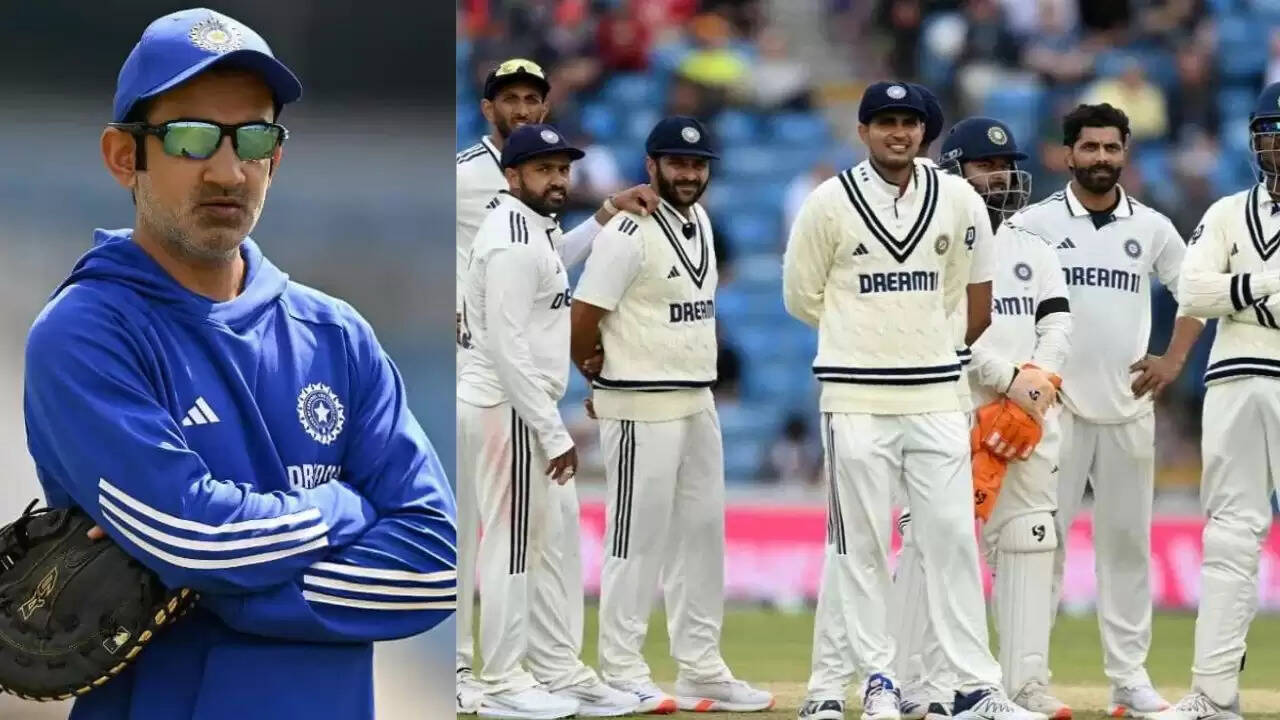 कोच गंभीर ने मैनचेस्टर टेस्ट के लिए अंशुल कम्बोज को प्लेइंग 11 में शामिल करने का किया फैसला