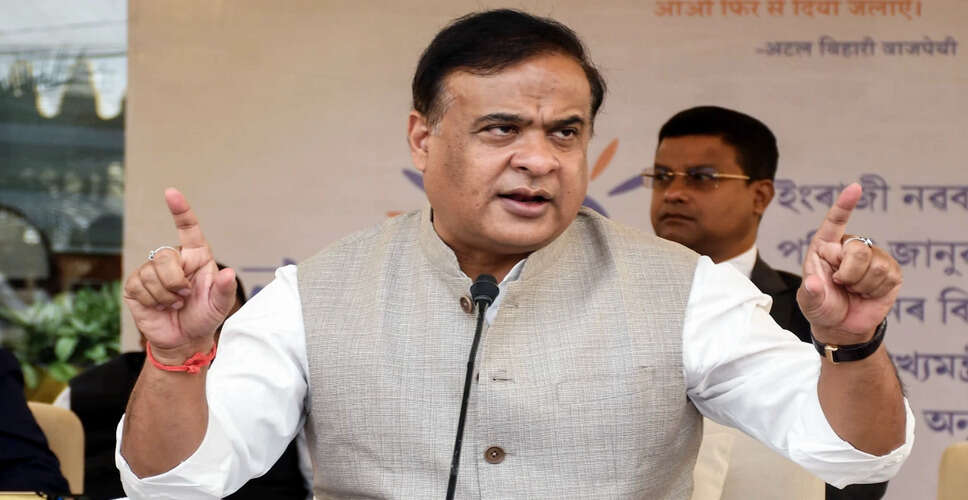 हिमंता बिस्वा सरमा का ओवैसी के बयान पर प्रतिक्रिया: भारत का प्रधानमंत्री हमेशा हिंदू होगा