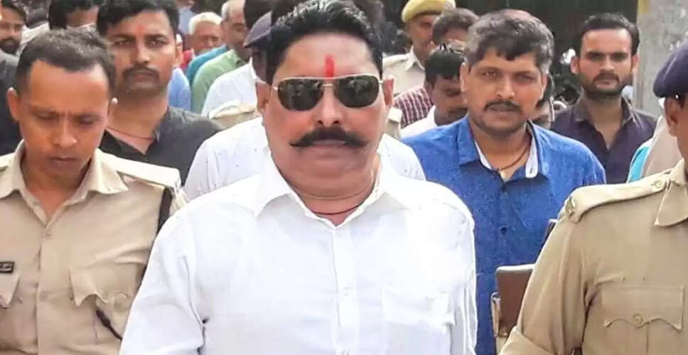 बिहार में अनंत सिंह की गिरफ्तारी: राजनीति में नया मोड़