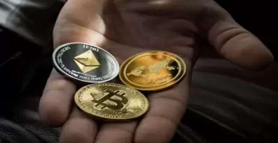 यूपी : प्रयागराज में क्रिप्टोकरेंसी के जरिए दुबई भेजे गए 21.2 करोड़ रुपए