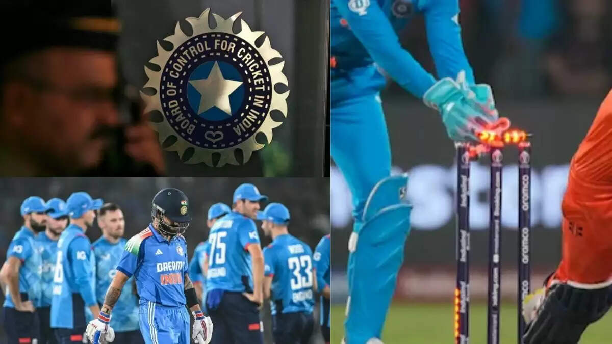 BCCI ने इंग्लैंड वनडे सीरीज के लिए 21 सदस्यीय टीम का किया चयन