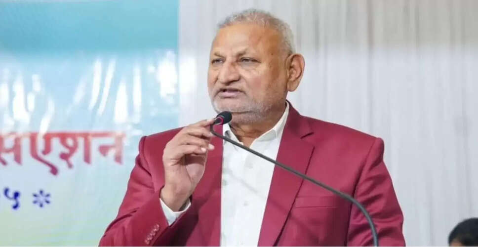 महाराष्ट्र के मंत्री माणिकराव कोकाटे की मुश्किलें बढ़ीं, अरेस्ट वारंट जारी