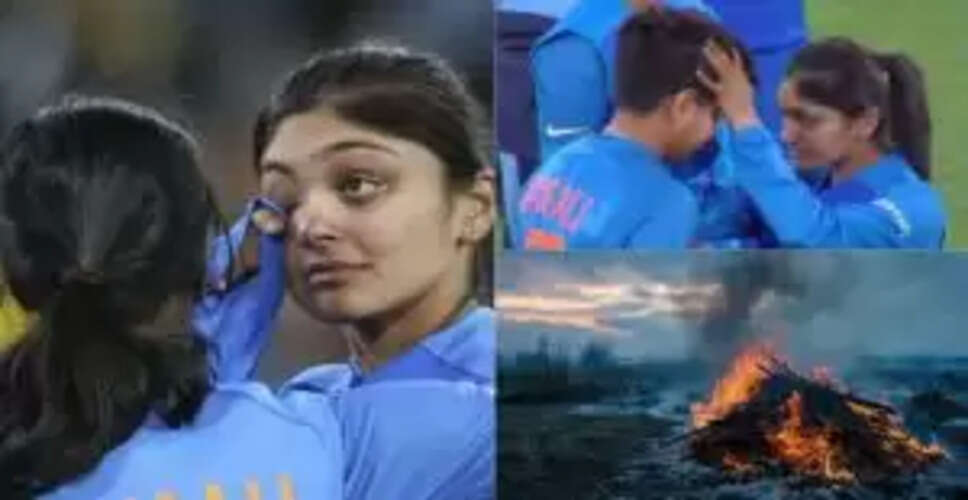 महिला क्रिकेट जगत में शोक: वर्ल्ड कप से पहले जुली कैल्वर्ट का निधन